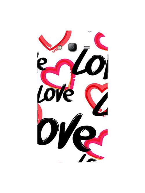 edesignhub designer silicone back cover for samsung galaxy grand i9082 - 10202001 - Very Small Image - 1