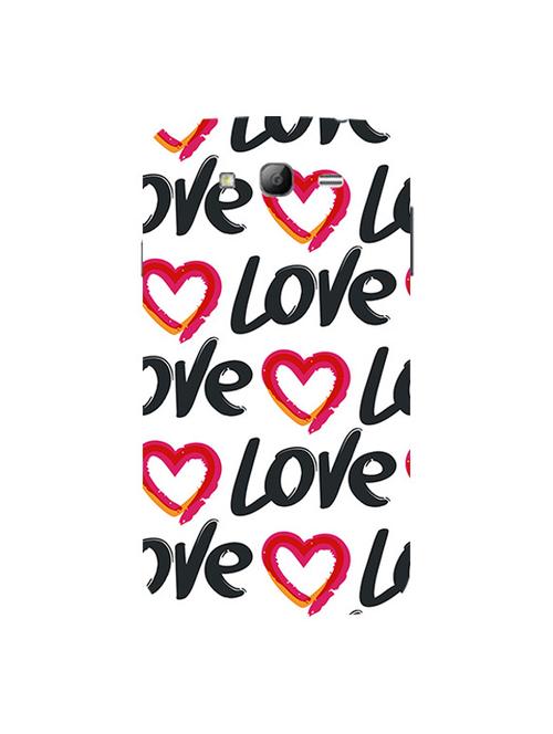 edesignhub designer silicone back cover for samsung galaxy grand i9082 - 10202002 - Very Small Image - 1