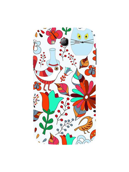 edesignhub designer silicone back cover for samsung galaxy grand i9082 - 10202005 - Very Small Image - 1