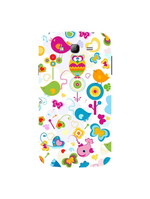 edesignhub designer silicone back cover for samsung galaxy grand i9082 - 10202011 - Very Small Image - 1