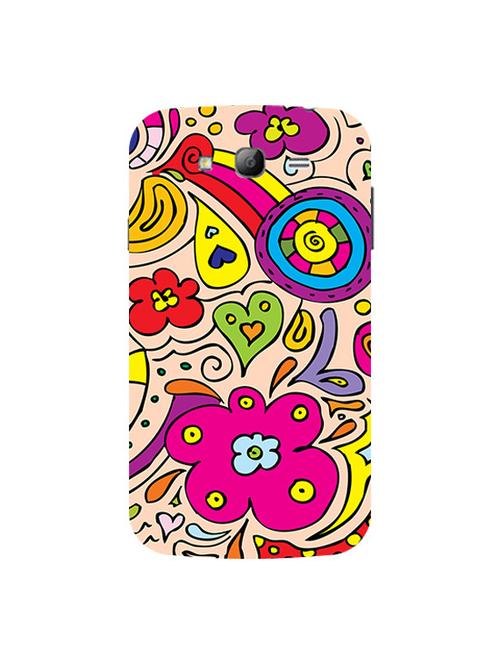 edesignhub designer silicone back cover for samsung galaxy grand i9082 - 10202012 - Very Small Image - 1