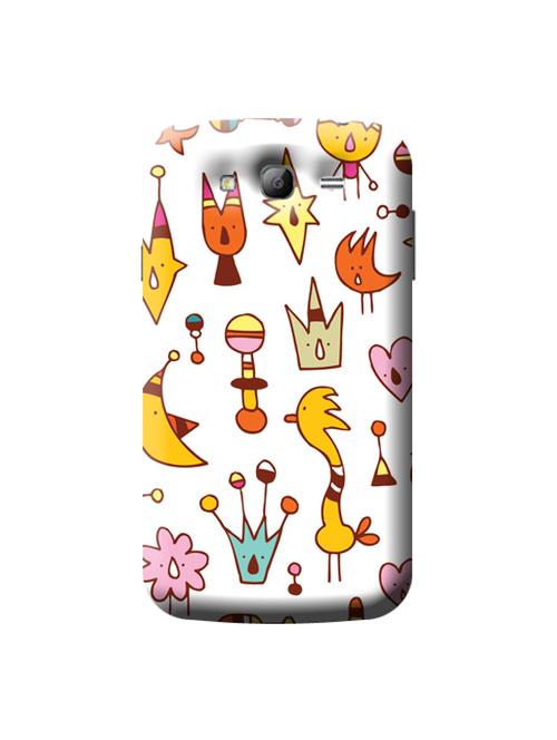 edesignhub designer silicone back cover for samsung galaxy grand i9082 - 10202021 - Very Small Image - 1