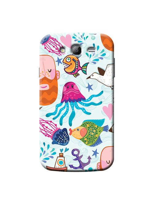 edesignhub designer silicone back cover for samsung galaxy grand i9082 - 10202030 - Very Small Image - 1