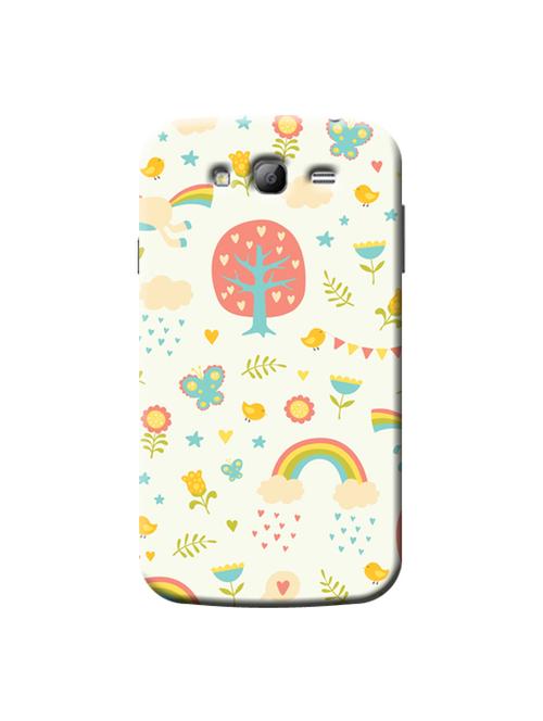edesignhub designer silicone back cover for samsung galaxy grand i9082 - 10202033 - Very Small Image - 1