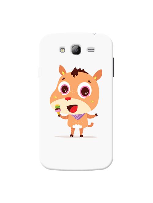 edesignhub designer silicone back cover for samsung galaxy grand i9082 - 10202035 - Very Small Image - 1