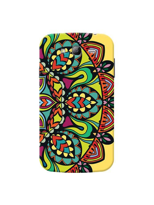 edesignhub designer silicone back cover for samsung galaxy grand i9082 - 10202038 - Very Small Image - 1