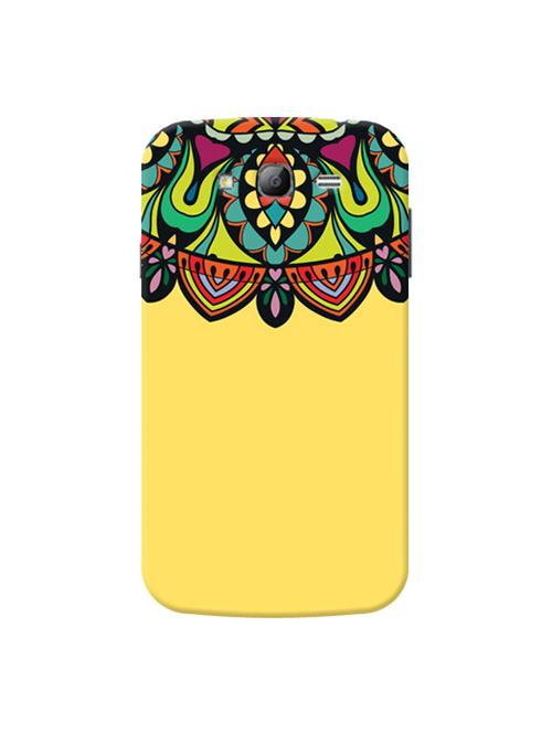 edesignhub designer silicone back cover for samsung galaxy grand i9082 - 10202039 - Very Small Image - 1