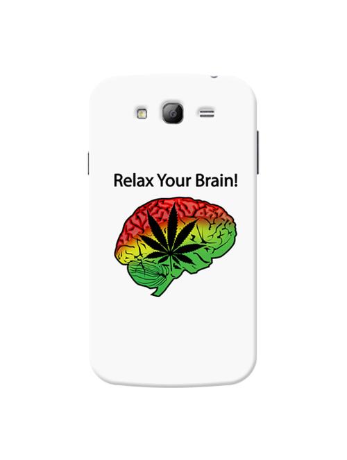 edesignhub designer silicone back cover for samsung galaxy grand i9082 - 10202041 - Very Small Image - 1