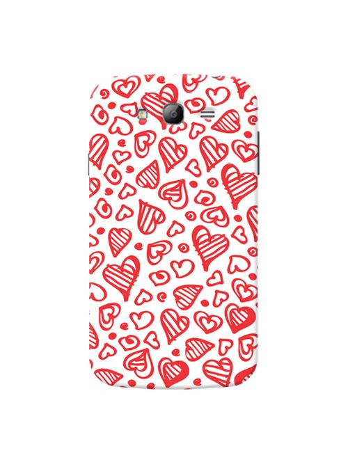 edesignhub designer silicone back cover for samsung galaxy grand i9082 - 10202046 - Very Small Image - 1