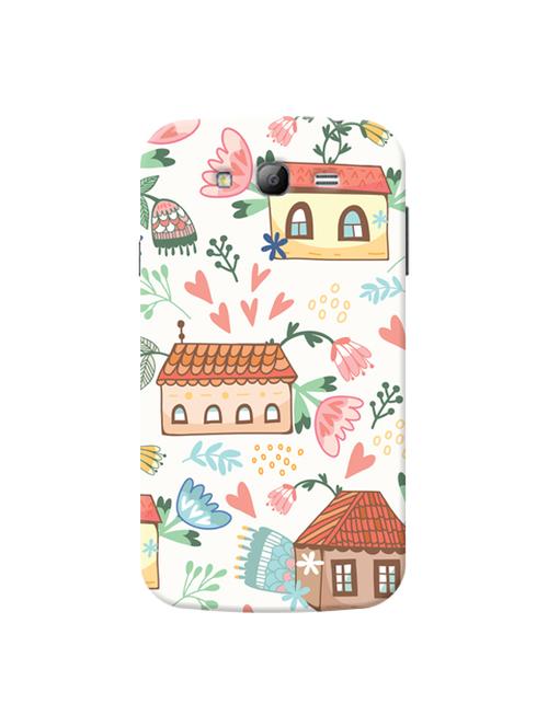 edesignhub designer silicone back cover for samsung galaxy grand i9082 - 10202049 - Very Small Image - 1