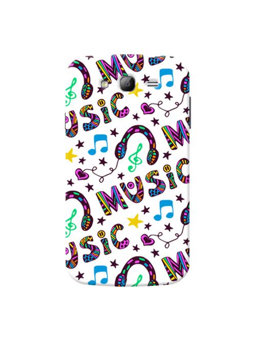 edesignhub designer silicone back cover for samsung galaxy grand i9082 - 10202050 - Very Small Image - 1
