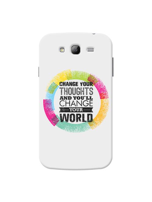 edesignhub designer silicone back cover for samsung galaxy grand i9082 - 10202051 - Very Small Image - 1