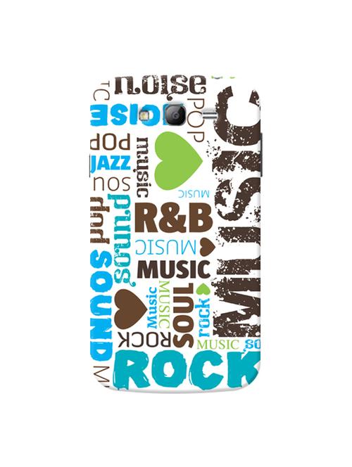 edesignhub designer silicone back cover for samsung galaxy grand i9082 - 10202052 - Very Small Image - 1