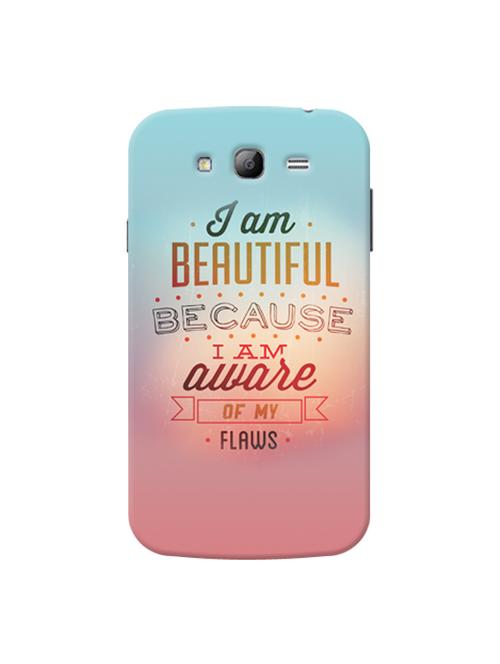 edesignhub designer silicone back cover for samsung galaxy grand i9082 - 10202055 - Very Small Image - 1