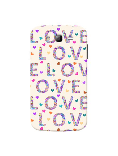 edesignhub designer silicone back cover for samsung galaxy grand i9082 - 10202061 - Very Small Image - 1