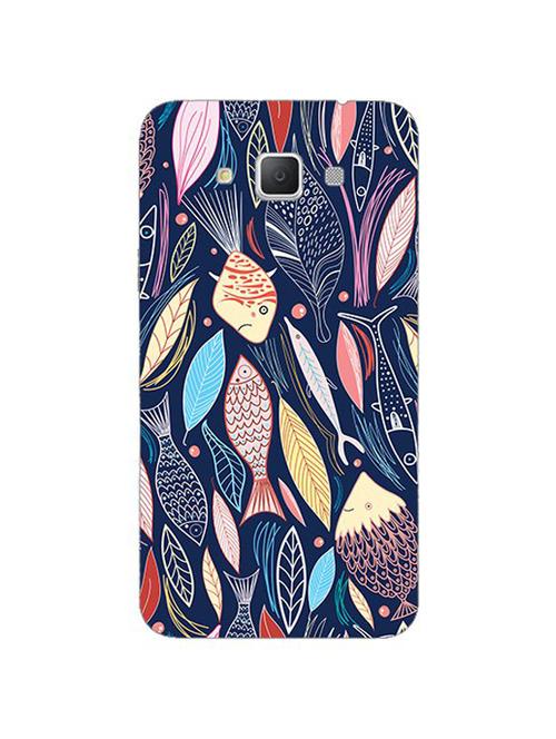 edesignhub designer silicone back cover for samsung galaxy grand max sm g7200 - 10202064 - Very Small Image - 1