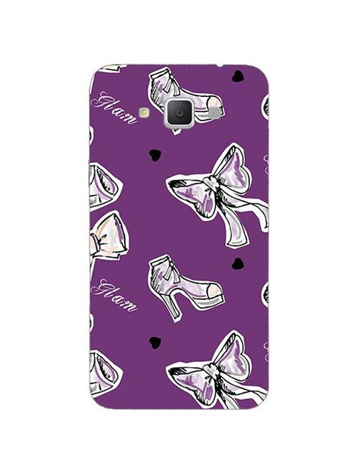 edesignhub designer silicone back cover for samsung galaxy grand max sm g7200 - 10202067 - Very Small Image - 1