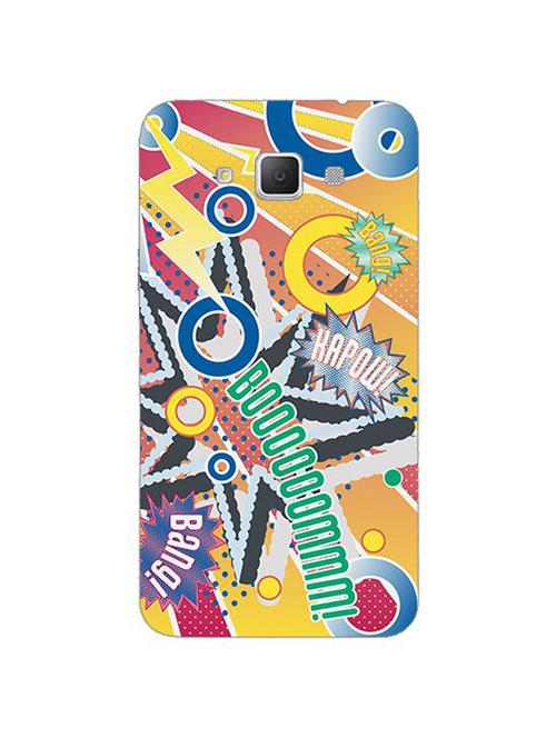 edesignhub designer silicone back cover for samsung galaxy grand max sm g7200 - 10202069 - Very Small Image - 1