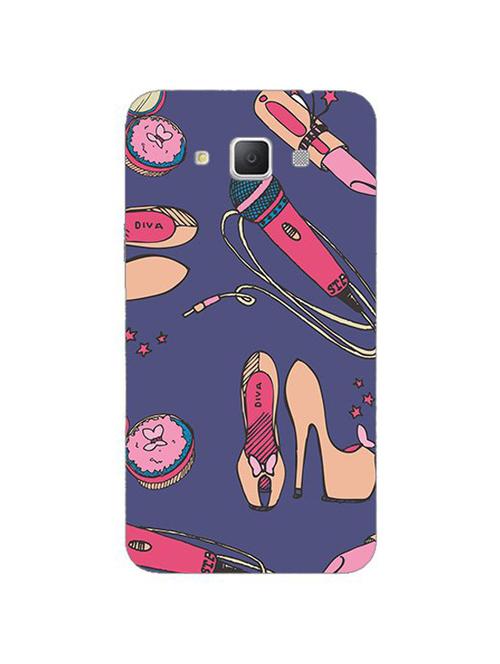 edesignhub designer silicone back cover for samsung galaxy grand max sm g7200 - 10202072 - Very Small Image - 1