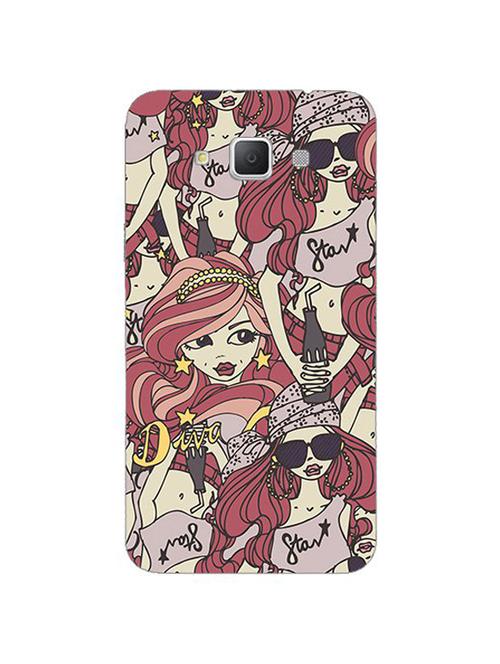 edesignhub designer silicone back cover for samsung galaxy grand max sm g7200 - 10202074 - Very Small Image - 1