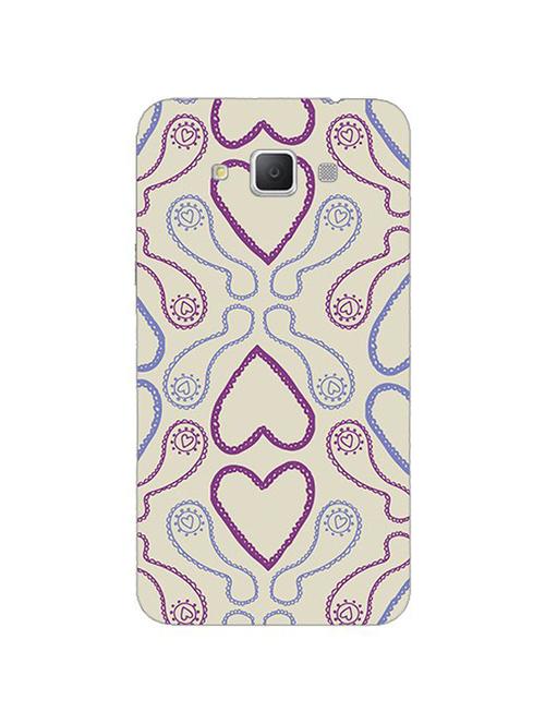 edesignhub designer silicone back cover for samsung galaxy grand max sm g7200 - 10202076 - Very Small Image - 1