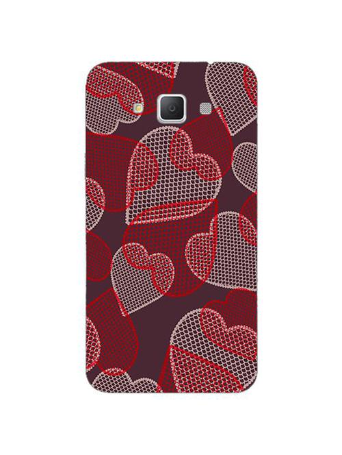 edesignhub designer silicone back cover for samsung galaxy grand max sm g7200 - 10202080 - Very Small Image - 1