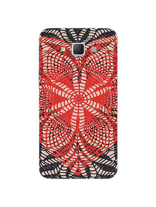 edesignhub designer silicone back cover for samsung galaxy grand max sm g7200 - 10202081 - Very Small Image - 1