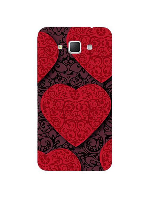 edesignhub designer silicone back cover for samsung galaxy grand max sm g7200 - 10202083 - Very Small Image - 1