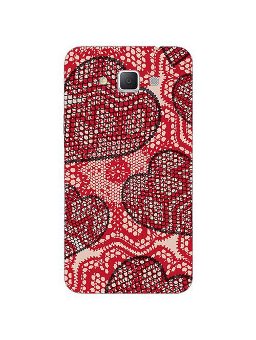 edesignhub designer silicone back cover for samsung galaxy grand max sm g7200 - 10202085 - Very Small Image - 1