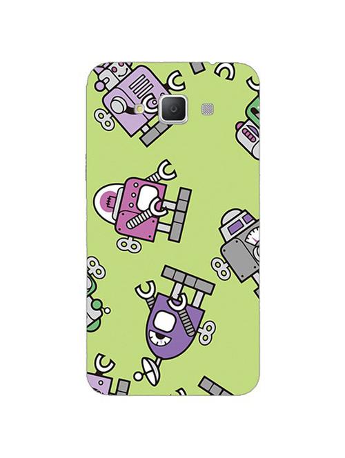 edesignhub designer silicone back cover for samsung galaxy grand max sm g7200 - 10202096 - Very Small Image - 1