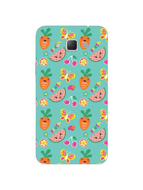 edesignhub designer silicone back cover for samsung galaxy grand max sm g7200 - 10202097 - Very Small Image - 1