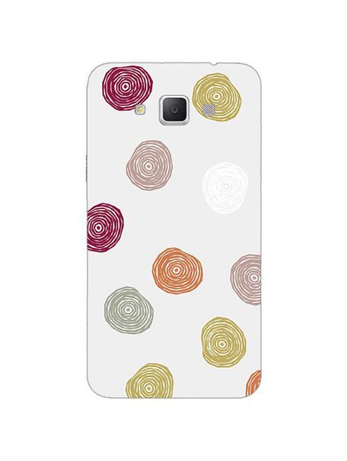 edesignhub designer silicone back cover for samsung galaxy grand max sm g7200 - 10202102 - Very Small Image - 1