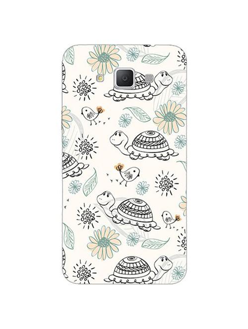 edesignhub designer silicone back cover for samsung galaxy grand max sm g7200 - 10202103 - Very Small Image - 1