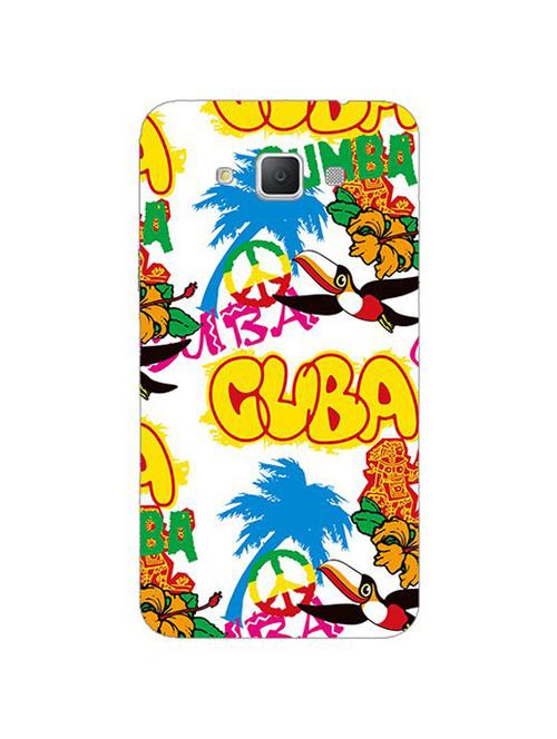edesignhub designer silicone back cover for samsung galaxy grand max sm g7200 - 10202107 - Very Small Image - 1