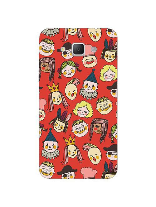 edesignhub designer silicone back cover for samsung galaxy grand max sm g7200 - 10202113 - Very Small Image - 1