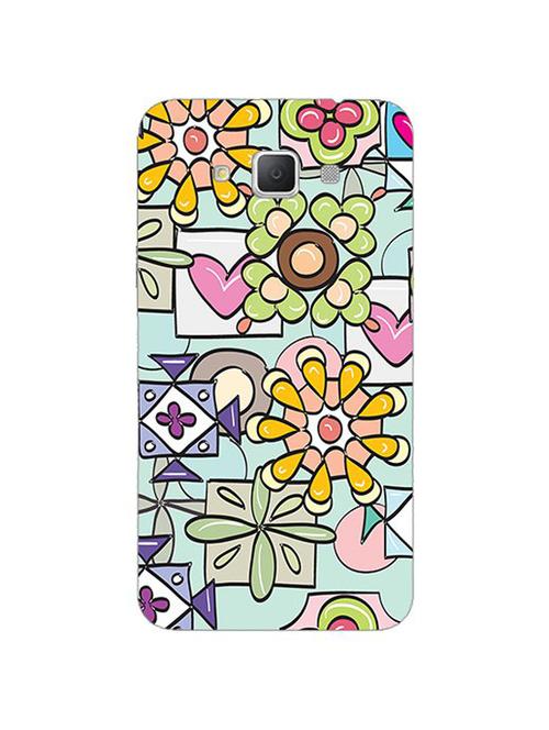 edesignhub designer silicone back cover for samsung galaxy grand max sm g7200 - 10202117 - Very Small Image - 1