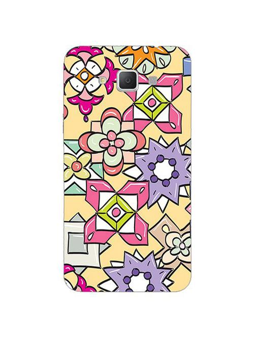 edesignhub designer silicone back cover for samsung galaxy grand max sm g7200 - 10202119 - Very Small Image - 1