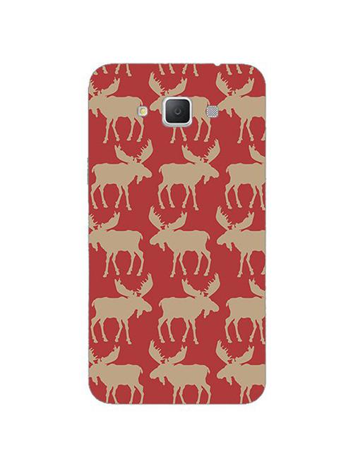 edesignhub designer silicone back cover for samsung galaxy grand max sm g7200 - 10202120 - Very Small Image - 1