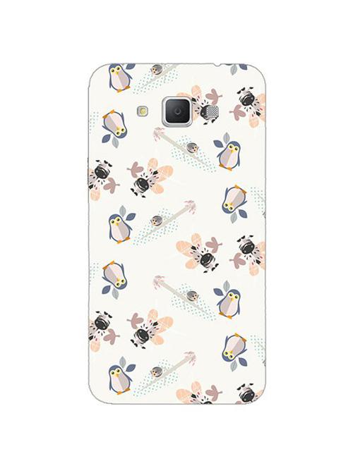 edesignhub designer silicone back cover for samsung galaxy grand max sm g7200 - 10202123 - Very Small Image - 1