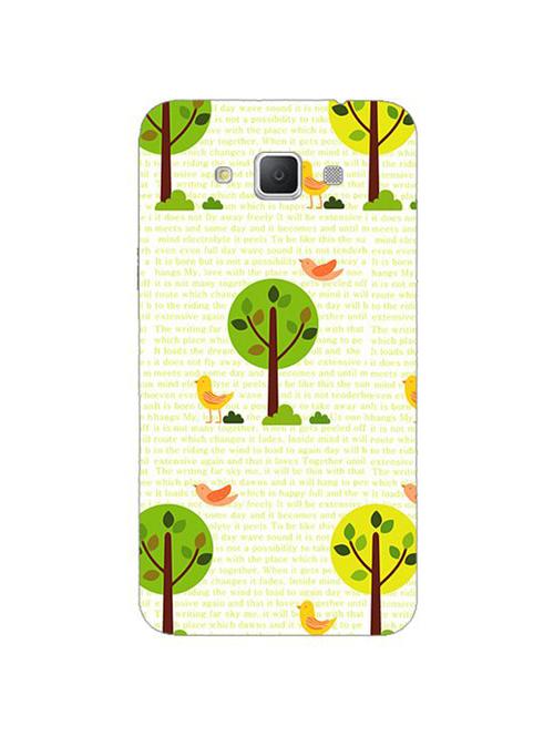 edesignhub designer silicone back cover for samsung galaxy grand max sm g7200 - 10202128 - Very Small Image - 1