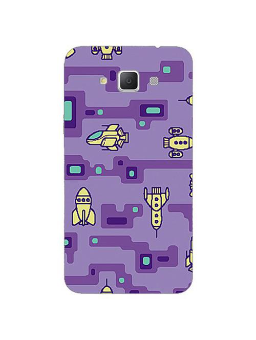 edesignhub designer silicone back cover for samsung galaxy grand max sm g7200 - 10202142 - Very Small Image - 1