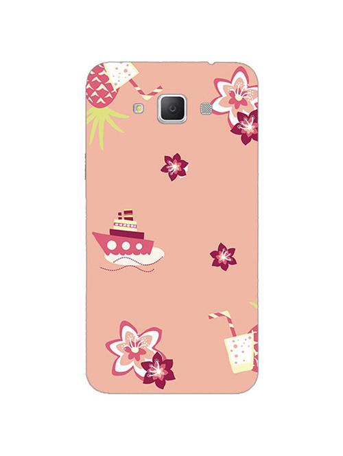 edesignhub designer silicone back cover for samsung galaxy grand max sm g7200 - 10202143 - Very Small Image - 1