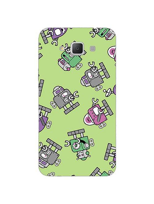 edesignhub designer silicone back cover for samsung galaxy grand max sm g7200 - 10202144 - Very Small Image - 1
