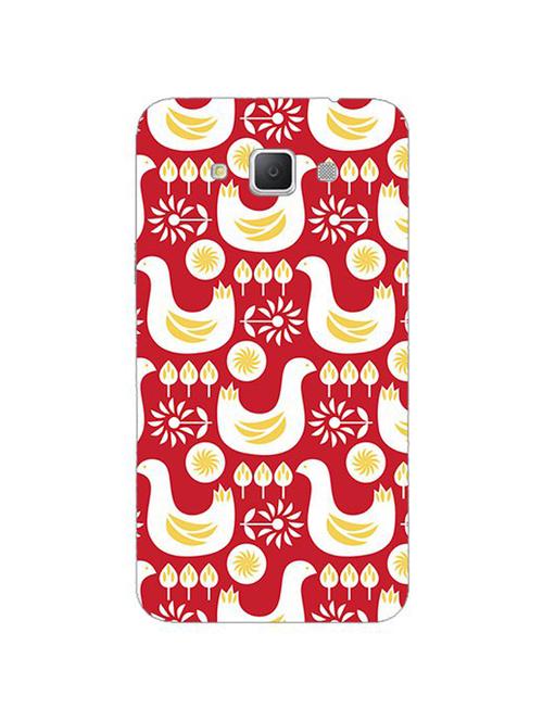 edesignhub designer silicone back cover for samsung galaxy grand max sm g7200 - 10202147 - Very Small Image - 1