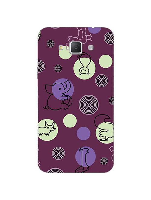 edesignhub designer silicone back cover for samsung galaxy grand max sm g7200 - 10202148 - Very Small Image - 1