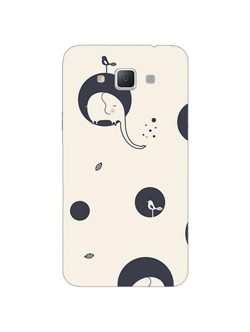 edesignhub designer silicone back cover for samsung galaxy grand max sm g7200 - 10202151 - Very Small Image - 1
