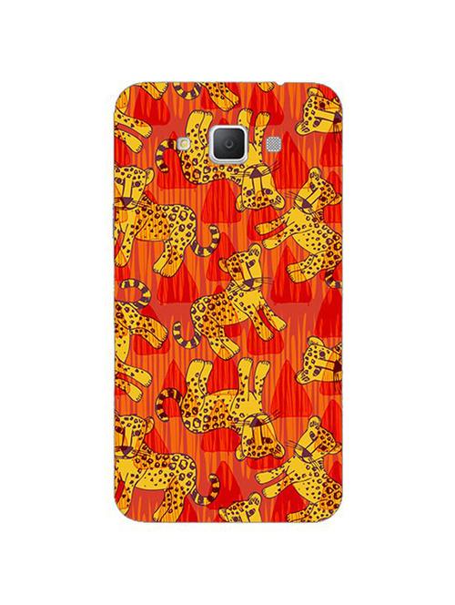 edesignhub designer silicone back cover for samsung galaxy grand max sm g7200 - 10202155 - Very Small Image - 1