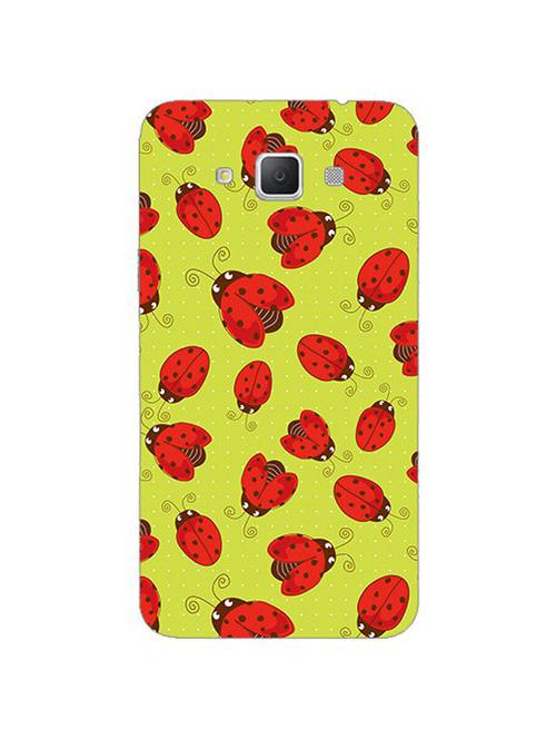 edesignhub designer silicone back cover for samsung galaxy grand max sm g7200 - 10202160 - Very Small Image - 1