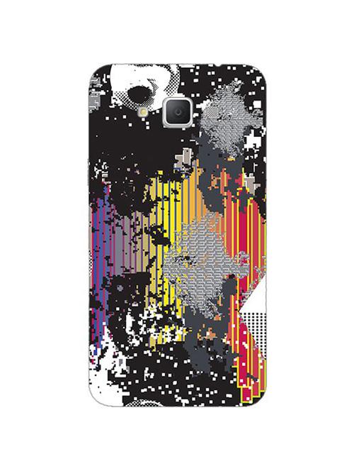 edesignhub designer silicone back cover for samsung galaxy grand max sm g7200 - 10202175 - Very Small Image - 1