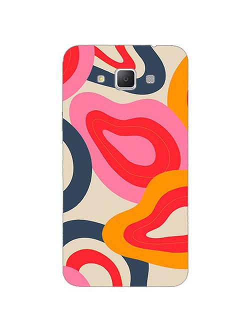 edesignhub designer silicone back cover for samsung galaxy grand max sm g7200 - 10202186 - Very Small Image - 1
